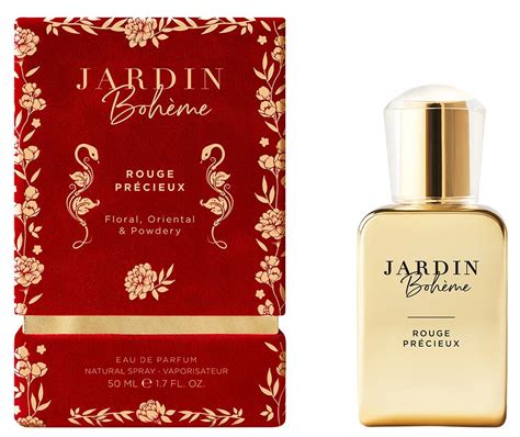 parfum jardin boheme